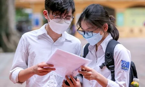 Bộ GD&ĐT lý giải về việc chưa trao quyền ra đề thi tốt nghiệp THPT cho các địa phương