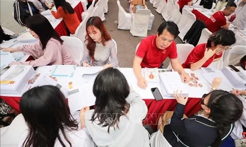 Cẩn thận với công ty mang danh tư vấn du học