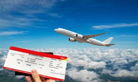 Lừa đảo chạy quảng cáo bán vé máy bay cho hàng trăm người