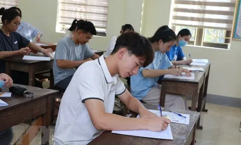 Chi tiết kế hoạch tuyển sinh ĐH, CĐ ngành Giáo dục Mầm non 2023