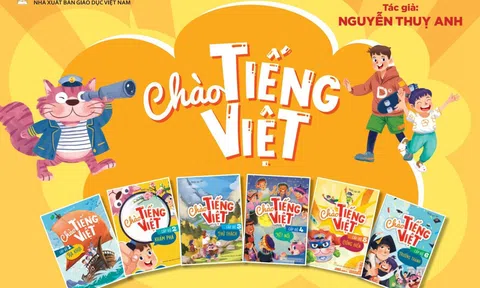Chương trình truyền hình “Chào tiếng Việt”: Kết nối trẻ em Việt Nam trên toàn thế giới