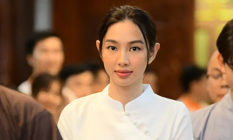 Hoa hậu Thùy Tiên tiếp tục lan tỏa những điều tốt đẹp qua chương trình ‘Những điều nhỏ xíu’