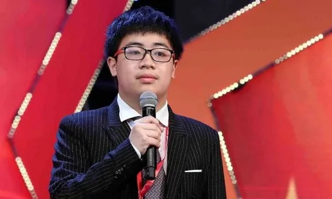 ‘Vua giải thưởng’ Toán học Ngô Quý Đăng, đại diện tiêu biểu cho giới trẻ Việt Nam