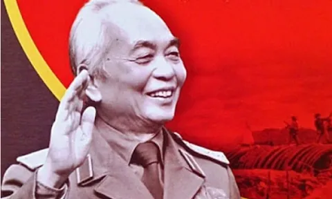 Đại tướng Võ Nguyên Giáp, bậc dũng tướng và nhân tướng trong thời đại Hồ Chí Minh (Phần I)