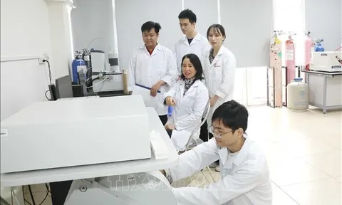 Phụ nữ với sở hữu trí tuệ - Thúc đẩy đổi mới sáng tạo