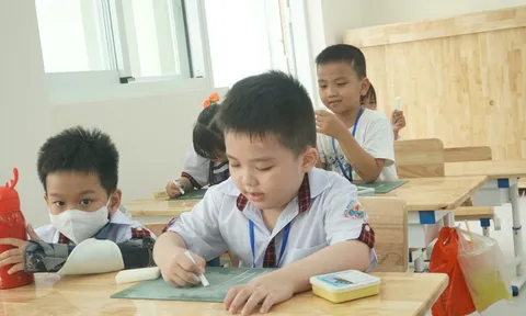 Hà Nội: Các trường ngoài công lập tuyển sinh lớp 1, lớp 6 từ ngày 26/5
