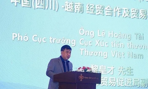 Hơn 50 doanh nghiệp Tứ Xuyên (Trung Quốc) tìm kiếm cơ hội hợp tác với Việt Nam