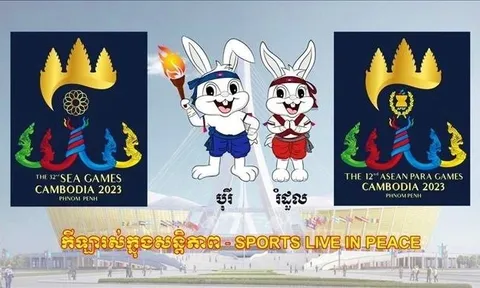 Chốt số lượng đội tuyển tham dự môn bóng đá nam và nữ SEA Games 32