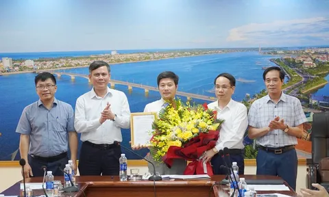 Bổ nhiệm nhân sự mới tại Long An, Quảng Bình