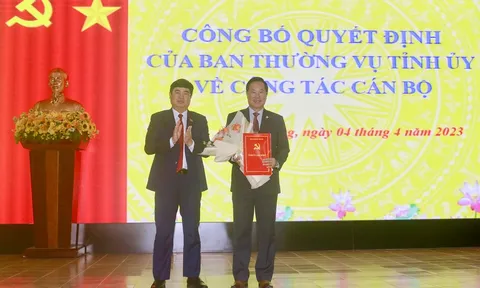 Gia Lai, Lâm Đồng bổ nhiệm nhân sự mới