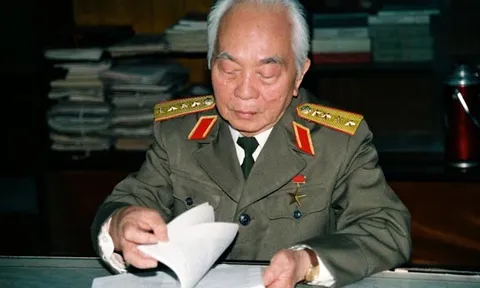 Đại tướng Võ Nguyên Giáp, bậc dũng tướng và nhân tướng trong thời đại Hồ Chí Minh (Phần 2)