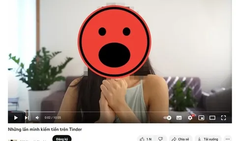 Những Tiktoker, Youtuber bất chấp đạo đức để câu view