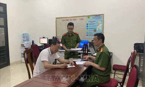 Khởi tố vụ án, tạm giữ lái xe gây tai nạn liên hoàn tại ngã tư Võ Chí Công - Xuân La