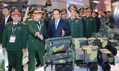 Phấn đấu từng bước làm chủ công nghệ lõi nghiên cứu, chế tạo vũ khí công nghệ cao