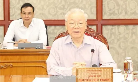 Bộ Chính trị, Ban Bí thư sẽ kiểm tra 30 tổ chức đảng trực thuộc Trung ương trong năm 2023