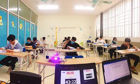 Đạt từ 4.5 IELTS, thí sinh có thể trúng tuyển vào nhiều trường đại học top đầu