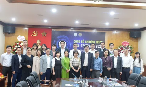 VNU-TechGate 2023: Phát triển khoa học công nghệ và đổi mới sáng tạo