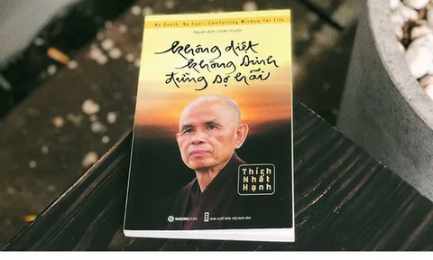 Không diệt Không sinh Đừng sợ hãi