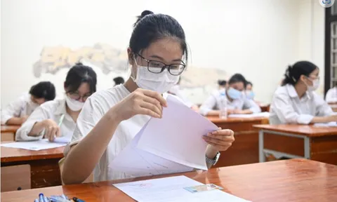 Thi tốt nghiệp THPT cuối tháng 6, công bố điểm sớm 2 tuần