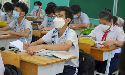 Hà Nội, TPHCM: Những trường hợp được tuyển thẳng vào lớp 10