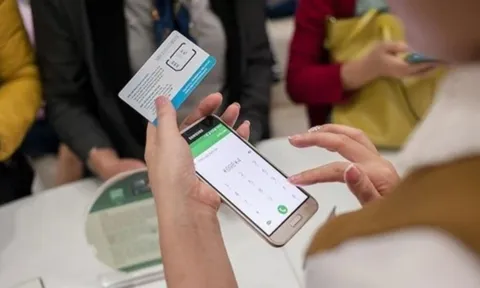 Ngày 15/4, sẽ tiếp tục khóa 2 chiều thuê bao nếu không chuẩn hóa thông tin