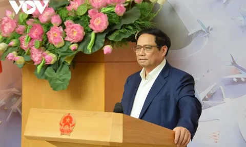 Thủ tướng: Khẩn trương khơi thông các dự án trọng điểm ngành Giao thông vận tải