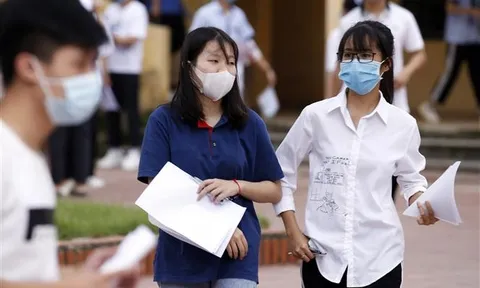 Kết quả thi thử kỳ thi đánh giá tư duy năm 2023: Lộ diện 3 thủ khoa