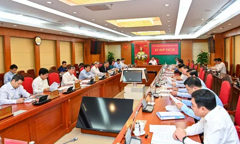Đề nghị Cảnh cáo Ban cán sự đảng UBND tỉnh Lào Cai nhiệm kỳ 2011 - 2016
