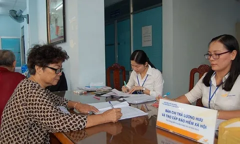 Đề xuất hoán đổi năm đóng BHXH thừa khi về hưu sớm để hưởng lương hưu tối đa