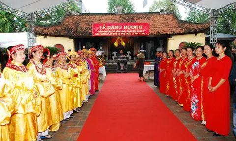 Hành trình xây dựng hồ sơ trình UNESCO vinh danh Hải Thượng Lãn Ông