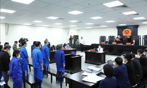 Vụ thông thầu tại Bệnh viện Tim Hà Nội: Các bị cáo gây thiệt hại hơn 53,6 tỷ đồng