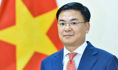 Thứ trưởng Phạm Quang Hiệu làm Đại sứ Việt Nam tại Nhật Bản
