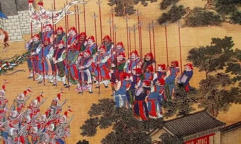 Thời kỳ đầu cuộc chiến tranh chống quân Minh xâm lược