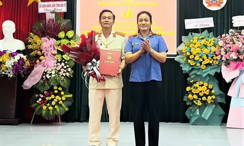 Kho bạc Nhà nước, VKSND tối cao bổ nhiệm nhân sự mới