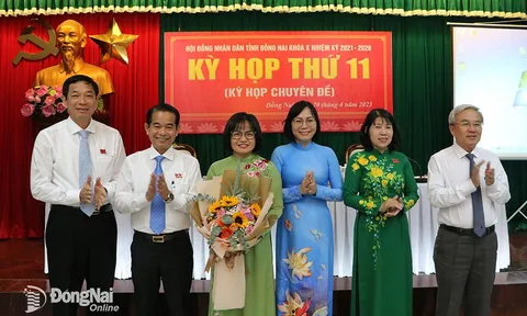 Ninh Thuận, Đồng Nai bổ nhiệm nhân sự mới