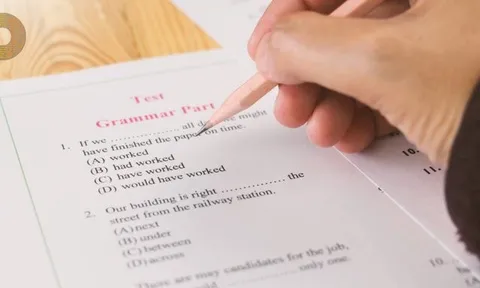 IELTS 4.0 tương đương điểm 10 tốt nghiệp THPT gây bất công cho thí sinh?