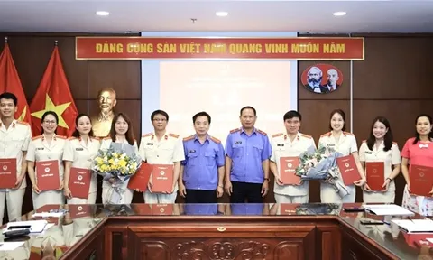 Bổ nhiệm nhân sự mới tại VKSND tối cao, Ngân hàng Nhà nước Việt Nam
