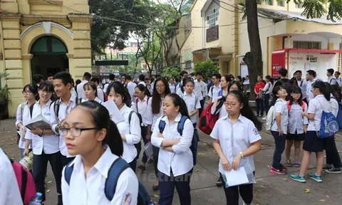 Lịch nghỉ hè 2023 của học sinh trên cả nước