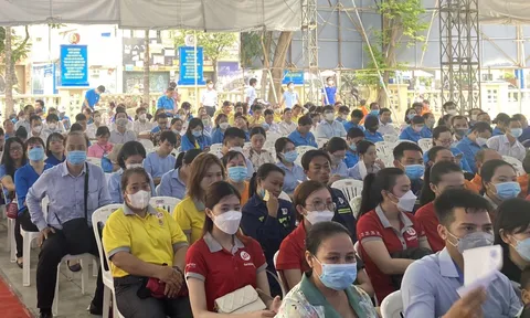 TP Hồ Chí Minh khai mạc Tháng công nhân lần thứ 15 năm 2023