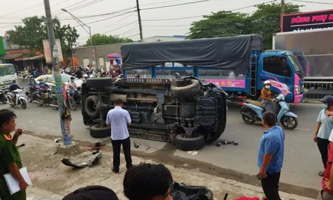 Vụ xe chở ma túy đâm Thiếu tá CSGT và 2 người tử vong: Thủ tướng chỉ đạo khẩn