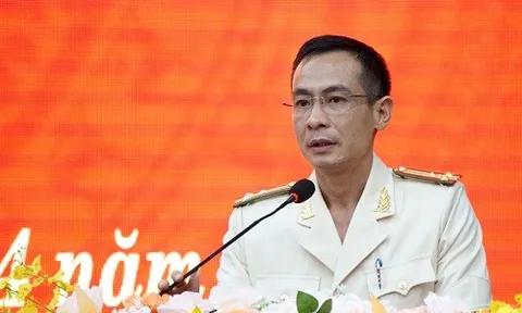 Thượng tá Trần Bình Hưng làm Phó Giám đốc Công an tỉnh Đắk Lắk