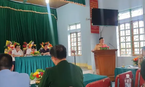 Nghệ An: Xử lý dứt điểm bến thủy nội địa tự phát, gây mất an toàn cho khách du lịch tại Bến Pha Lài - Con Cuông