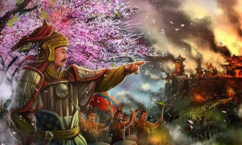 Thời kỳ đầu cuộc chiến tranh Đàng Trong - Đàng Ngoài