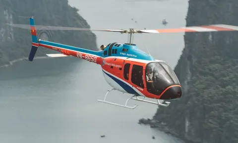 Đề xuất thành lập Uỷ ban điều tra về vụ tai nạn máy bay trực thăng Bell 505