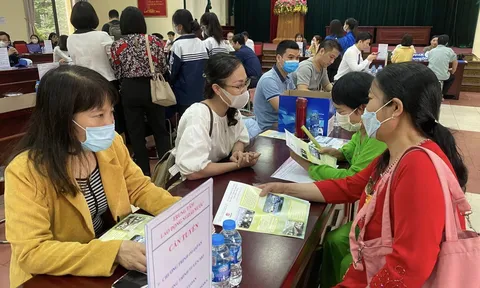 Thị trường lao động khởi sắc nhưng một số ngành nghề tiếp tục giảm lao động do thiếu đơn hàng