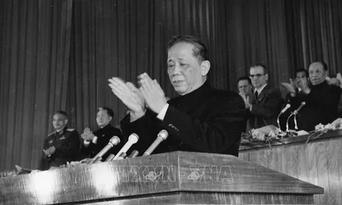 Tổng Bí thư Lê Duẩn với sự nghiệp cách mạng giải phóng miền Nam thống nhất Tổ quốc: Tư tưởng, tầm nhìn, bản lĩnh và những cống hiến xuất sắc (Phần 2 )