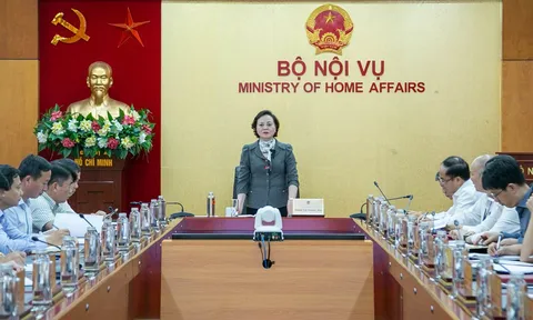 Chuẩn bị kỹ lưỡng các hội nghị cải cách tiền lương, đổi mới sắp xếp tổ chức bộ máy