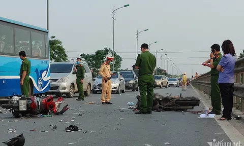 Xảy ra 21 vụ tai nạn làm 14 người tử vong trong ngày thứ tư kỳ nghỉ lễ