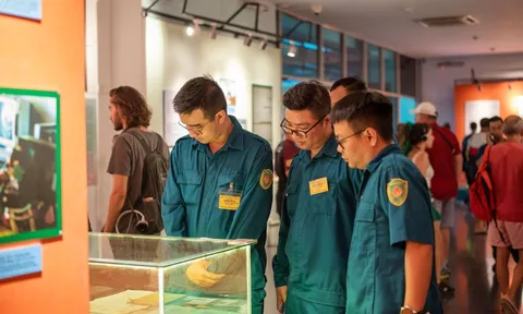 Bảo tàng Chứng tích chiến tranh TP Hồ Chí Minh: Nơi lưu giữ những kỷ vật thời chiến