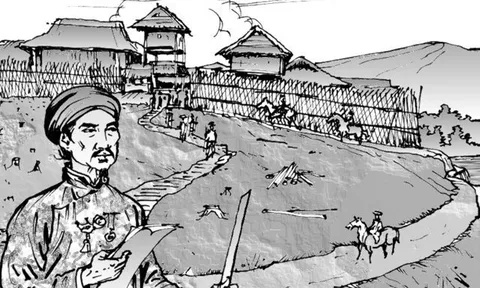 Thời kỳ đầu cuộc chiến tranh chống Pháp dưới triều Nguyễn (phần 1)